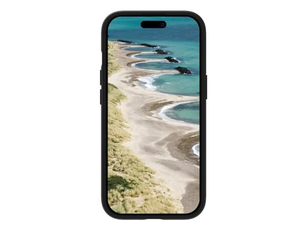 dbramante1928 Grenen, Cover, Apple, iPhone 15, 15.5 cm (6.1"), Black