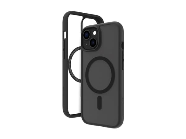 dbramante1928 Grenen, Cover, Apple, iPhone 15, 15.5 cm (6.1"), Black