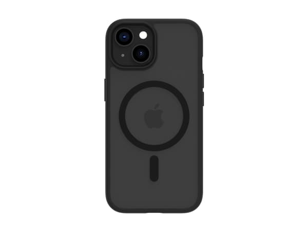 dbramante1928 Grenen, Cover, Apple, iPhone 15, 15.5 cm (6.1"), Black