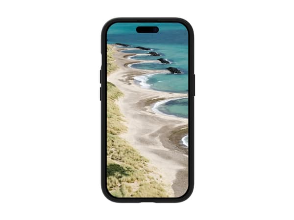 dbramante1928 Grenen, Cover, Apple, iPhone 15, 15.5 cm (6.1"), Black