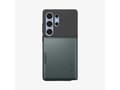 Pikkukuva 3 / 5: Spigen Galaxy S25 Ultra Case Slim Armor CS Abyss Green, Cover, Samsung, Galaxy S25 Ultra, 17.5 cm (6.9"), Green