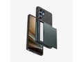 Pikkukuva 4 / 5: Spigen Galaxy S25 Ultra Case Slim Armor CS Abyss Green, Cover, Samsung, Galaxy S25 Ultra, 17.5 cm (6.9"), Green