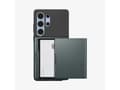 Pikkukuva 1 / 5: Spigen Galaxy S25 Ultra Case Slim Armor CS Abyss Green, Cover, Samsung, Galaxy S25 Ultra, 17.5 cm (6.9"), Green
