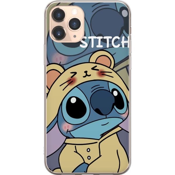 Apple iPhone 11 Pro Läpinäkyvä kuori Ommel