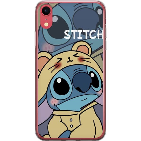 Apple iPhone XR Gennemsigtig cover Syning