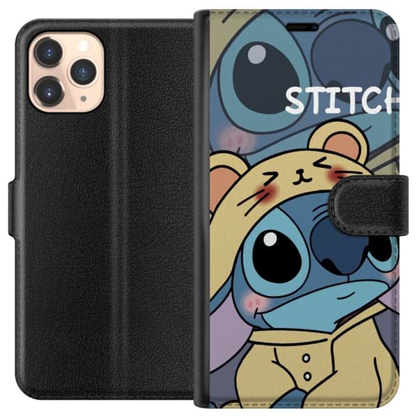 Apple iPhone 11 Pro Plånboksfodral Stitch