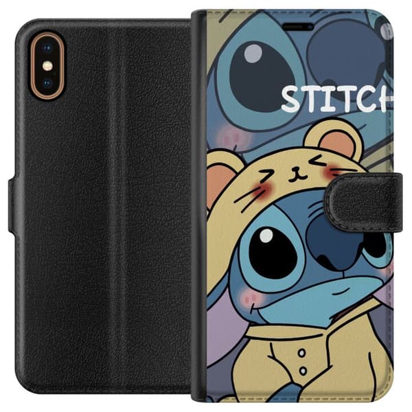 Apple iPhone XS Lommeboketui Sting