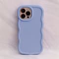 Miniatyrbild 3 av 4: iPhone SE 2022 / SE 2020 / 7 / 8 - Candy Skyddande Mjuk Skal - Lila
