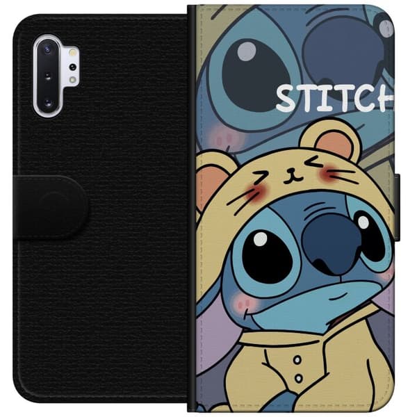 Samsung Galaxy Note10+ Plånboksfodral Stitch