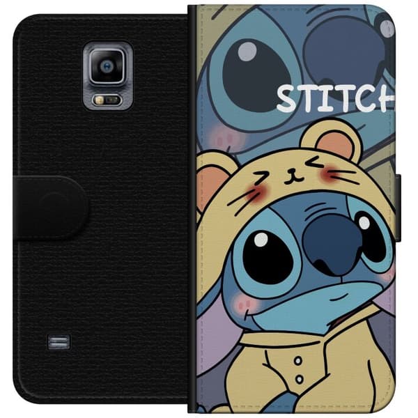 Samsung Galaxy Note 4 Lommeboketui Sting