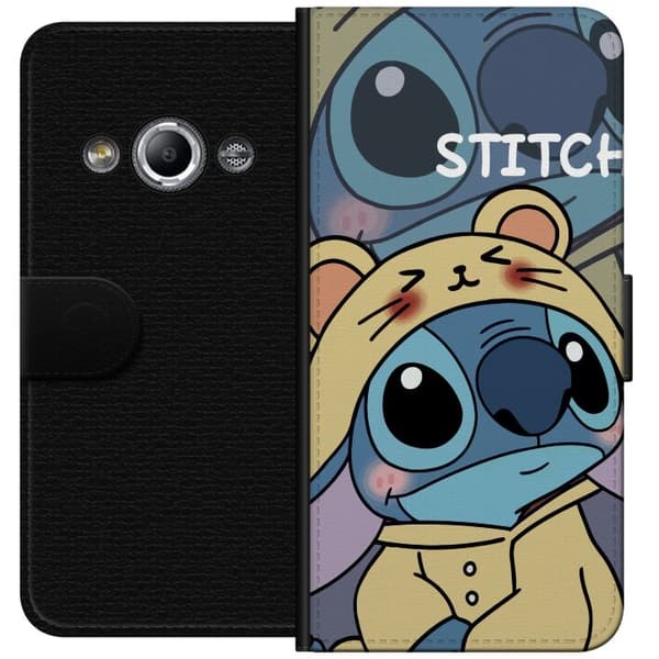 Samsung Galaxy Xcover 3 Lommeboketui Sting