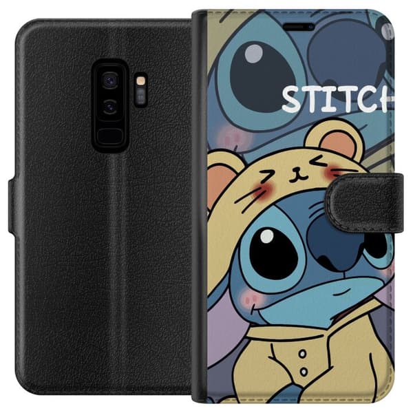 Samsung Galaxy S9+ Lommeboketui Sting