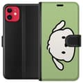 Miniatyrbild 1 av 3: Apple iPhone 11 Plånboksfodral Snoopy Flip