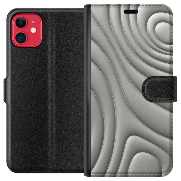 Apple iPhone 11 Lommeboketui Sylversjøer