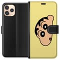 Pikkukuva 1 / 3: Apple iPhone 11 Pro Lompakkokotelo Peeking Shinchan