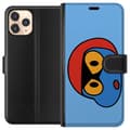 Pikkukuva 1 / 3: Apple iPhone 11 Pro Lompakkokotelo Bold Bot Head