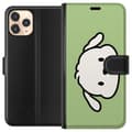 Miniatyrbillede 1 af 3: Apple iPhone 11 Pro Tegnebogsetui Snoopy Flip