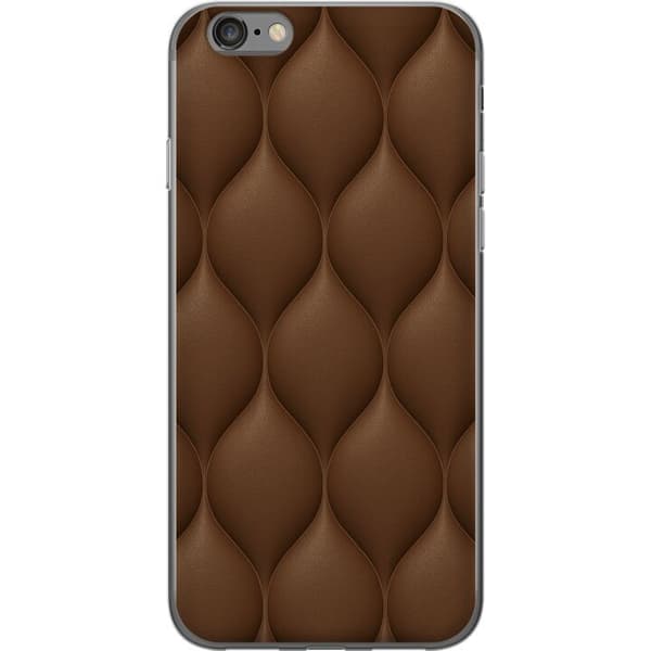 Apple iPhone 6 Gennemsigtig cover Kakaoskalaer