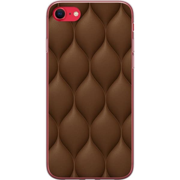 Apple iPhone 7 Gennemsigtig cover Kakaoskalaer