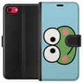 Pikkukuva 1 / 3: Apple iPhone 8 Lompakkokotelo Keroppi Smile