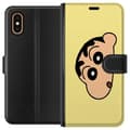 Miniatyrbilde 1 av 3: Apple iPhone XS Max Lommeboketui Peeking Shinchan