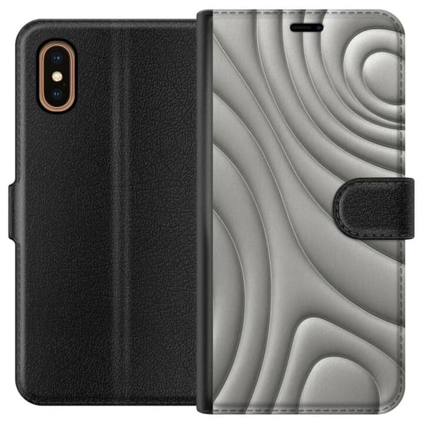 Apple iPhone XS Max Lommeboketui Sylversjøer