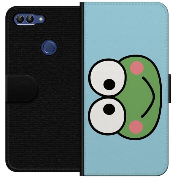 Huawei P smart Plånboksfodral Keroppi Smile