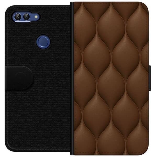 Huawei P smart Lommeboketui Kakaoskalaer
