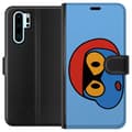 Miniatyrbilde 1 av 3: Huawei P30 Pro Lommeboketui Bold Bot Head