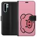Miniatyrbillede 1 af 3: Huawei P30 Pro Tegnebogsetui Kawaii Piggy