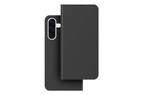 Samsung GP-FWA566AEA, Flip case, Samsung, Galaxy A56 5G, 17 cm (6.7"), Black