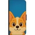 Miniatyrbilde 3 av 3: Samsung Galaxy Note 4 Lommeboketui Hello Corgi