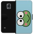 Miniatyrbillede 1 af 3: Samsung Galaxy Note 4 Tegnebogsetui Keroppi Smile