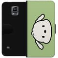 Miniatyrbillede 1 af 3: Samsung Galaxy Note 4 Tegnebogsetui Snoopy Flip