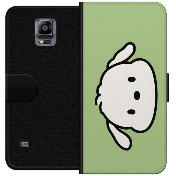 Samsung Galaxy Note 4 Tegnebogsetui Snoopy Flip