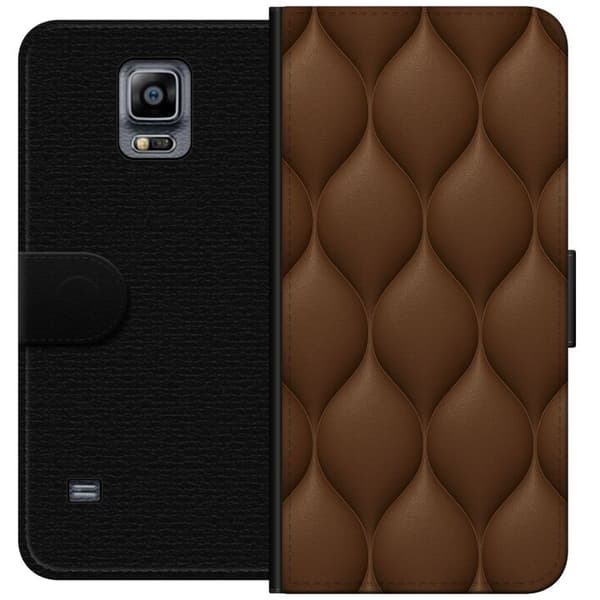 Samsung Galaxy Note 4 Tegnebogsetui Kakaoskalaer