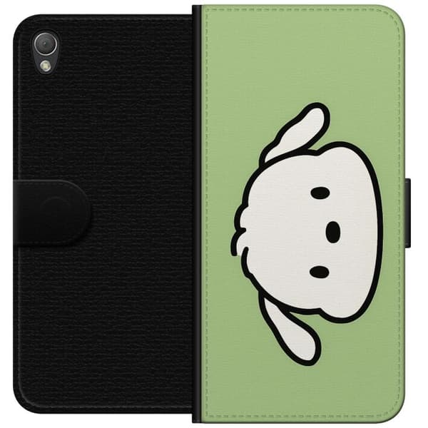 Sony Xperia Z3 Plånboksfodral Snoopy Flip