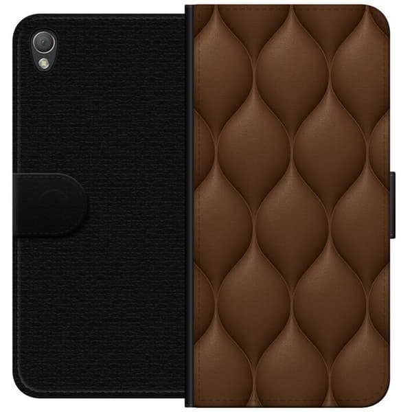 Sony Xperia Z3 Plånboksfodral Cocoa Scales