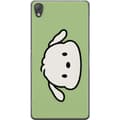 Pikkukuva 1 / 3: Sony Xperia Z3 Läpinäkyvä kuori Snoopy Flip