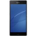 Miniatyrbilde 3 av 3: Sony Xperia Z3 Gjennomsiktig deksel Kawaii Piggy