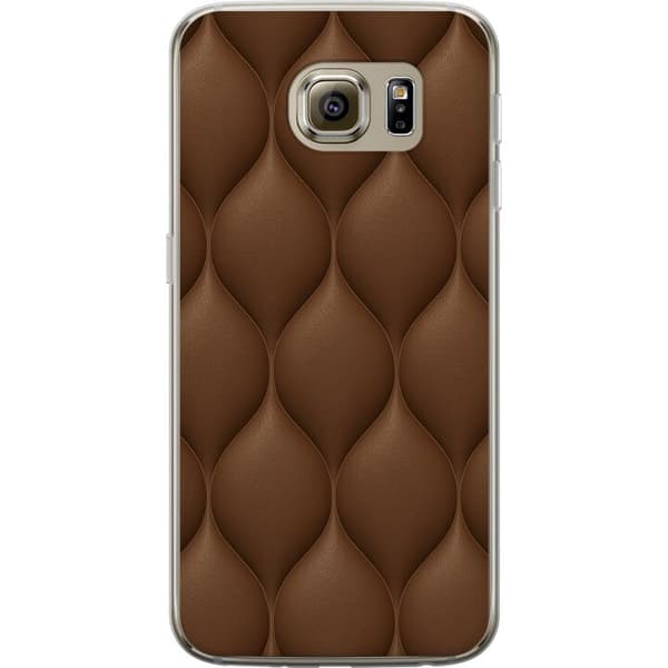 Samsung Galaxy S6 Gennemsigtig cover Kakaoskalaer