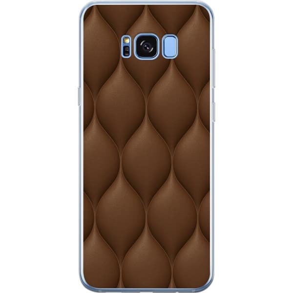 Samsung Galaxy S8+ Gjennomsiktig deksel Kakaoskalaer