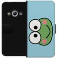 Miniatyrbilde 1 av 3: Samsung Galaxy Xcover 3 Lommeboketui Keroppi Smile