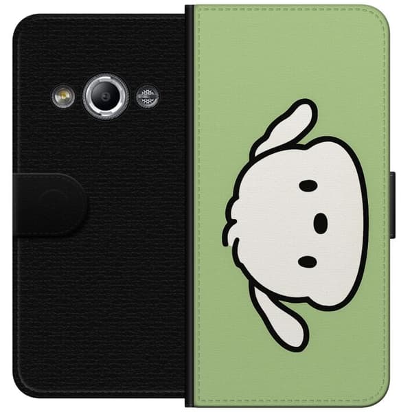 Samsung Galaxy Xcover 3 Lommeboketui Snoopy Flip