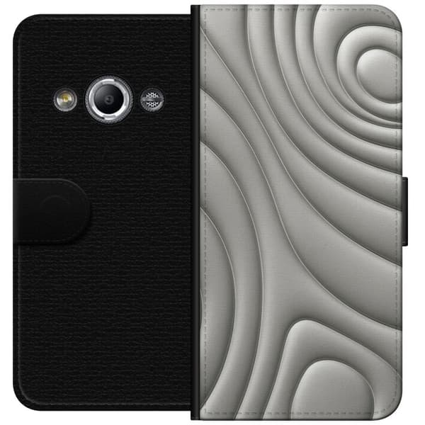 Samsung Galaxy Xcover 3 Lommeboketui Sylversjøer