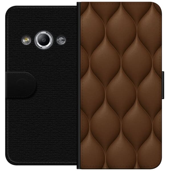 Samsung Galaxy Xcover 3 Lommeboketui Kakaoskalaer