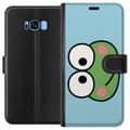 Pikkukuva 1 / 3: Samsung Galaxy S8 Lompakkokotelo Keroppi Smile
