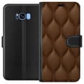 Miniatyrbillede 1 af 3: Samsung Galaxy S8 Tegnebogsetui Kakaoskalaer
