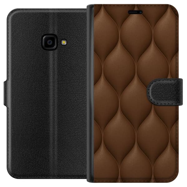Samsung Galaxy Xcover 4 Tegnebogsetui Kakaoskalaer