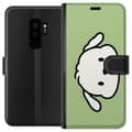 Miniatyrbillede 1 af 3: Samsung Galaxy S9+ Tegnebogsetui Snoopy Flip